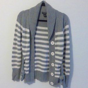 Banana Republic Button Up Sweater/Jacket